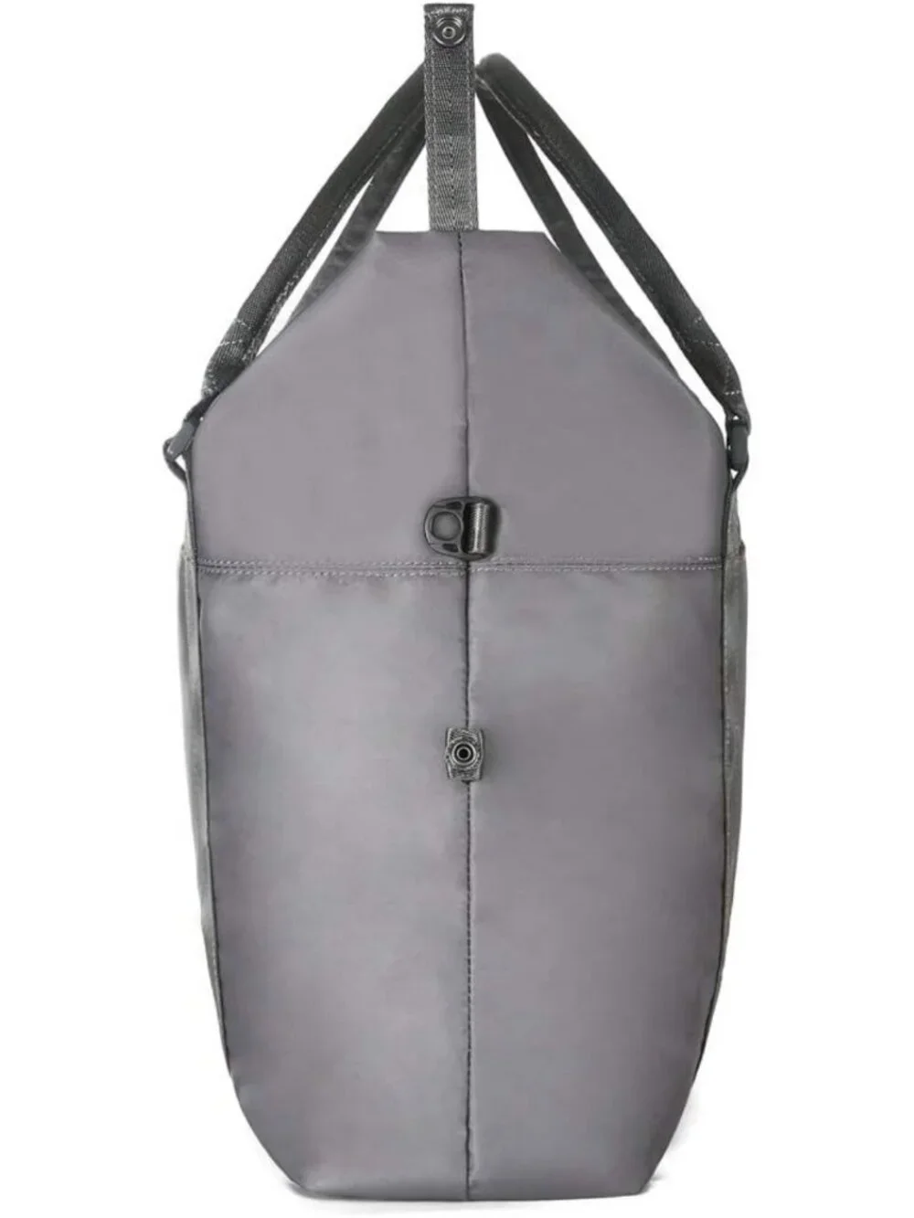Unisex Large Travel Weekender Bag with Trolley Sleeve - Gym Tote & Overnight Bag